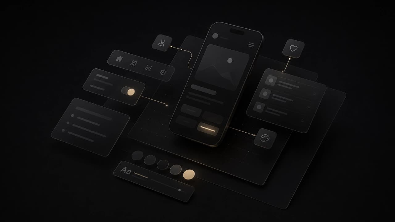 An app that feels as good as it looks.