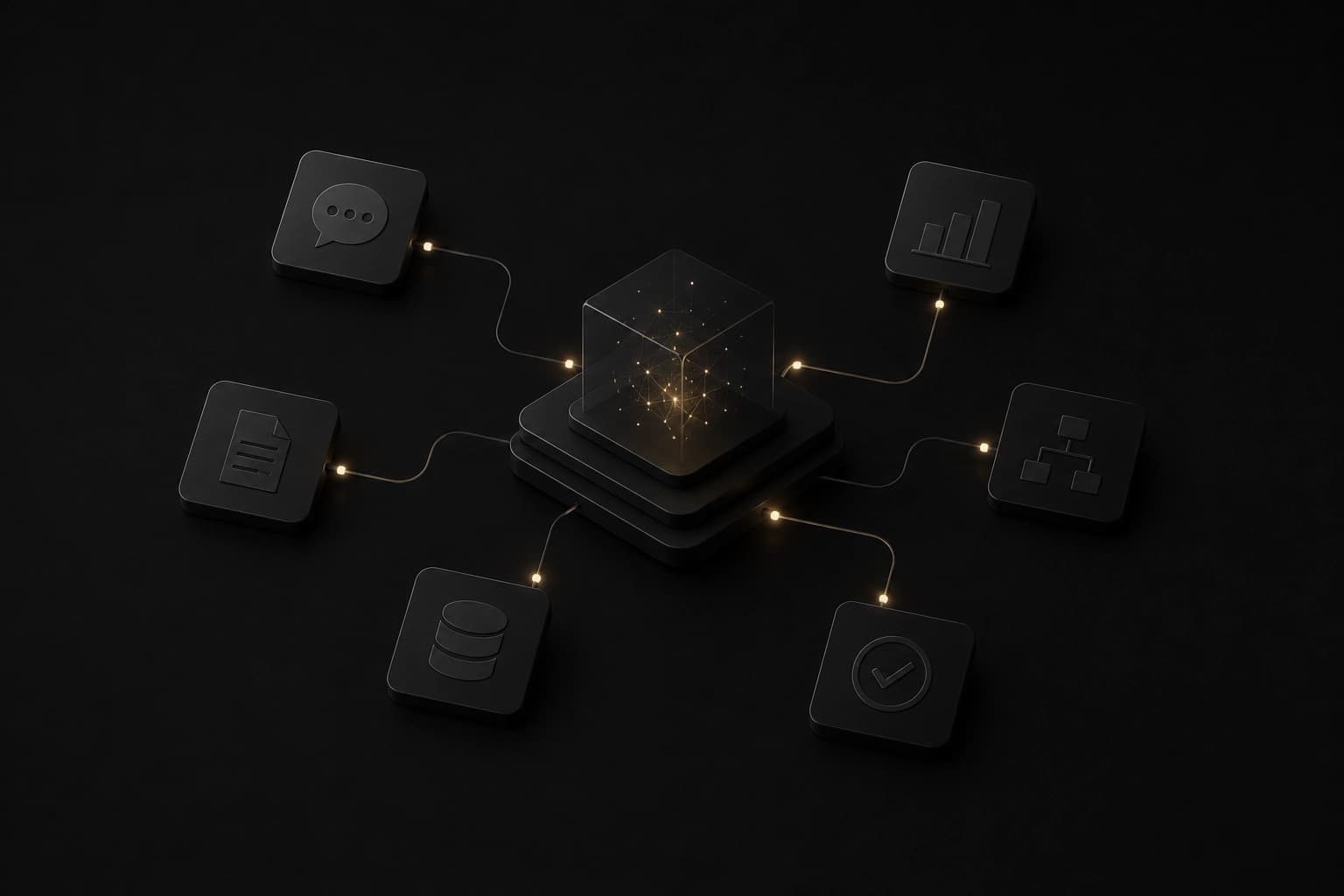AI where it actually saves time.
